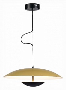 Подвесной светильник ST-Luce Armonico черный арт. SL6502.203.01