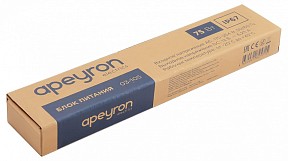 Блок питания Apeyron Electrics  металл арт. 03-105