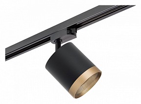 Светильник на штанге Lightstar Rullo черный арт. R1T348790