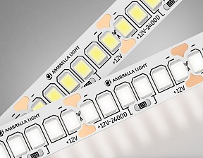 Лента светодиодная Ambrella Light GS белый арт. GS1402