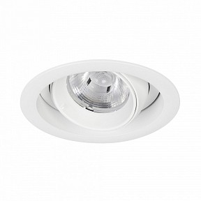Встраиваемый светильник Arlight VORTEX белый арт. 057754