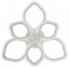 Потолочная люстра Natali Kovaltseva Angel белый арт. LED LAMPS 81192