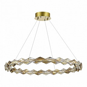 Подвесной светильник ST-Luce Diamanta серый арт. SL6009.213.01
