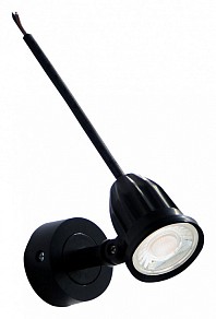 Светильник на штанге Arte Lamp Elsie черный арт. A1127AL-1BK