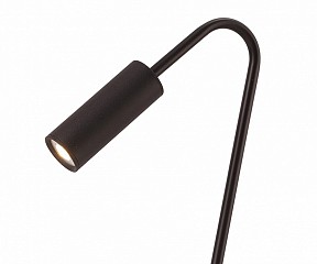 Настольная лампа офисная Kink Light Грау черный арт. 07045-1,19