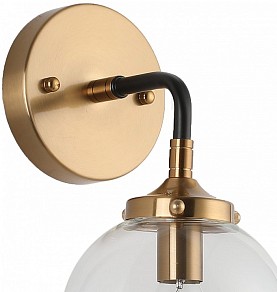 Бра Zortes Lampady латунь арт. ZRS.79901.1