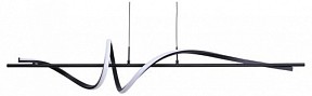 Подвесной светильник Arte Lamp Twisted черный арт. A4587SP-30BK