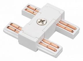 Соединитель для треков Arlight MAG-VIBE белый арт. 044508