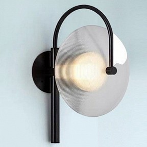Бра Kink Light Мелисса черный арт. 08439,19(21)