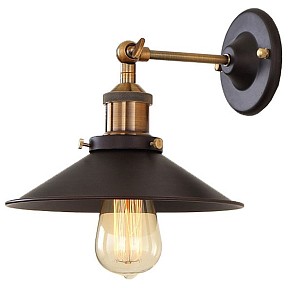Бра Citilux Эдисон бронза арт. CL450301