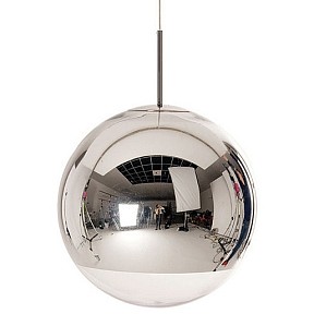 Подвесной светильник Imperiumloft Mirror Ball металл арт. 40.042