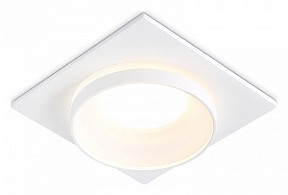 Встраиваемый светильник Ambrella Light TN белый арт. TN30709