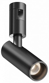 Светильник на штанге Maytoni Focus Led черный арт. TR144-1-5W3K-W-B