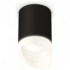 Накладной светильник Ambrella Light XS черный арт. XS7422026