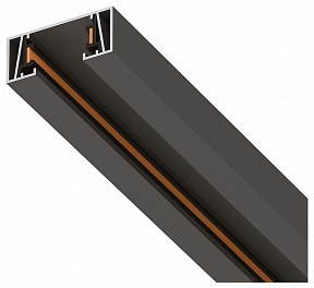 Трек Lightstar Barra черный арт. 502038-P