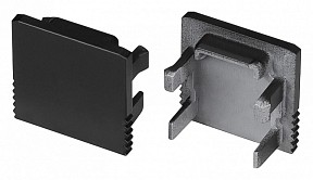 Заглушка Arlight SL-MINI-15 черный арт. 049419