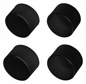 Заглушка Arlight WPH-FLEX черный арт. 045885