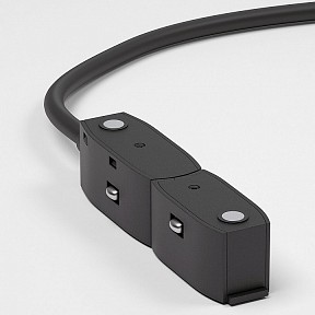 Блок питания Elektrostandard Slim Magnetic черный арт. a066519