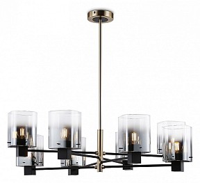 Люстра на штанге Ambrella Light HIGH LIGHT латунь арт. LH57043