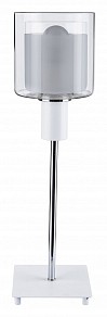 Настольная лампа декоративная 33 идеи TLL201 белый арт. TLL201.03.05.WH-S25TR