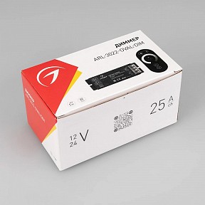 Контроллер Arlight COMFORT черный арт. 027150