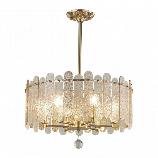 Светильник на штанге Arte Milano Sorrento-3109 золото арт. 373109/6/350/500 GD