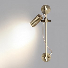 Бра Odeon Light Manchester латунь арт. 7013/1W