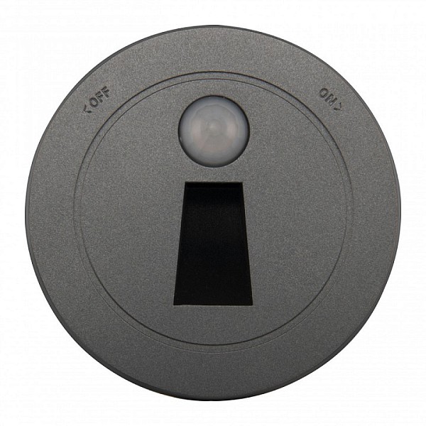 Накладной светильник Arte Milano Am-track-sockets-39 серый арт. 397953TLS/LWS Grey