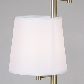 Светильник на штанге ILLUMICO  бронза арт. IL0803-2PSQ-26 AB DS