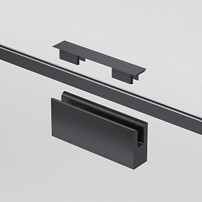 Накладной светильник Elektrostandard Esthetic Magnetic черный арт. a065421