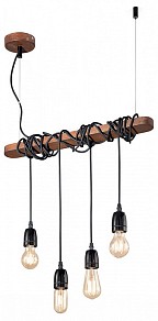 Подвесной светильник Ideal Lux Electric разноцветный арт. ELECTRIC SP4