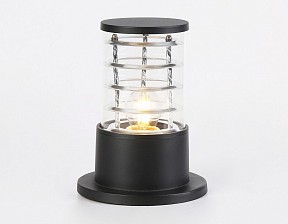 Наземный светильник Ambrella Light ST черный арт. ST2532