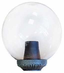 Консольный светильник Fumagalli GLOBE 300 медь арт. G30.B30.000.VXE27