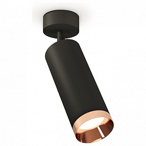 Спот Ambrella Light XM черный арт. XM6343006