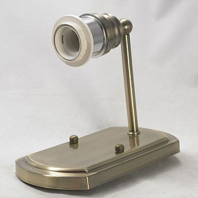 Бра Lussole Sona бронза арт. LSL-3001-01V