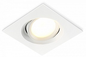 Встраиваемый светильник Ambrella Light TN белый арт. TN1143
