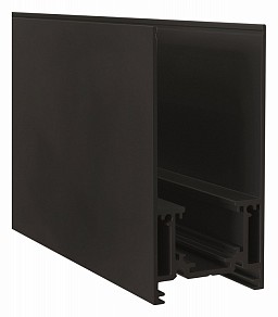 Трек Maytoni Busbar trunkings Gravity черный арт. TRX010-412B