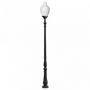 Фонарный столб Fumagalli Cana черный арт. C50.205.000.AYE27