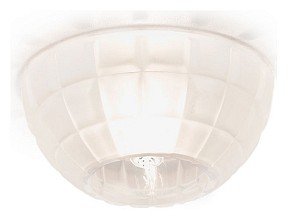 Встраиваемый светильник Ambrella Light Dising D4180 белый арт. D4180 Big CH/W