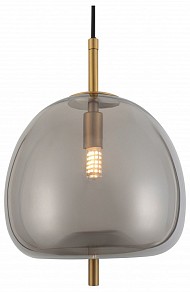 Подвесной светильник Rivoli Claire медь арт. Б0061905