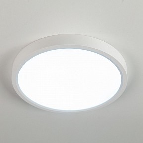 Накладной светильник Citilux Бейсик белый арт. CL738180V