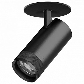 Спот Lightstar Canno Pro черный арт. C4307RS