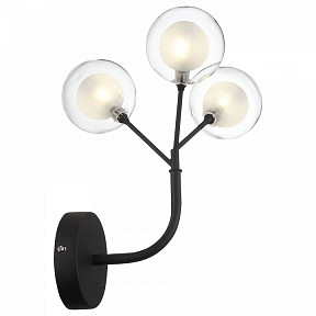 Бра ST-Luce Demele черный арт. SL376.401.03