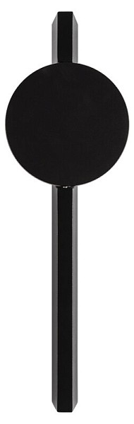 Накладной светильник Loft it Flame черный арт. 10452W Black sand