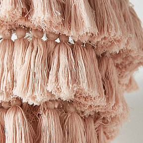 Подвесной светильник Imperiumloft Tassel латунь арт. TASSEL01