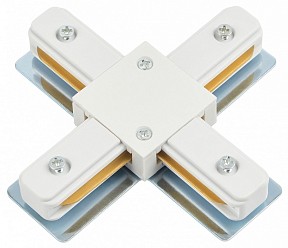 Соединитель для треков MyFar Accessories for Single белый арт. MT0101-CX-W