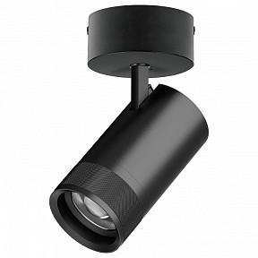 Спот Lightstar Canno Pro черный арт. C4407SO