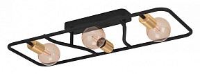 Накладной светильник Eglo Messinaro желтый арт. 900367