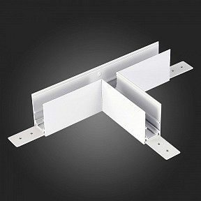 Соединитель для треков ST-Luce ST007 белый арт. ST007.579.00