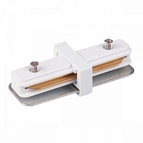 Соединитель для треков Elektrostandard  белый арт. a039598